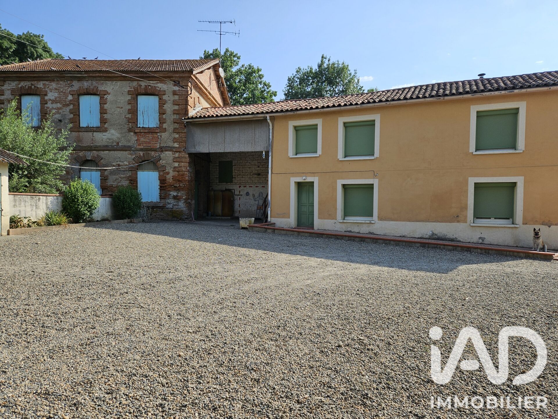 Agence immobilière de I@D FRANCE