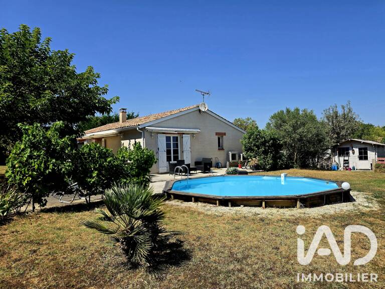 Vente Maison/villa 5 pièces — photo 1
