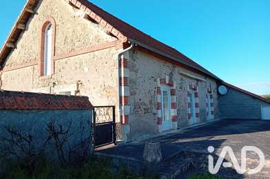 Maison 4 pièces 191500 €