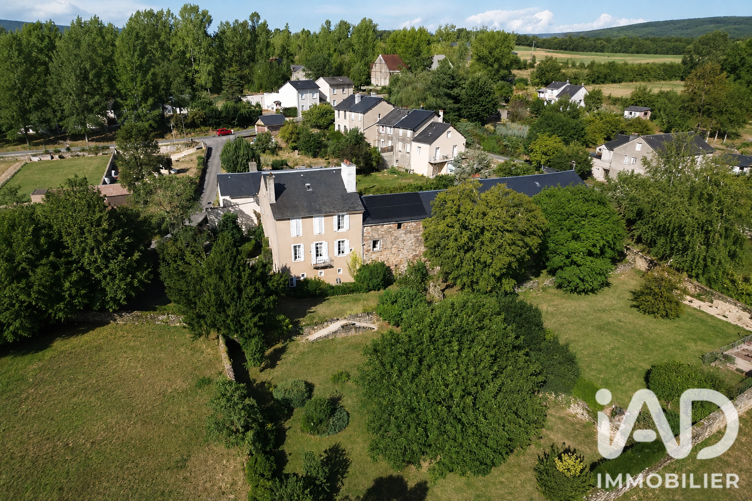 Agence immobilière de I@D FRANCE