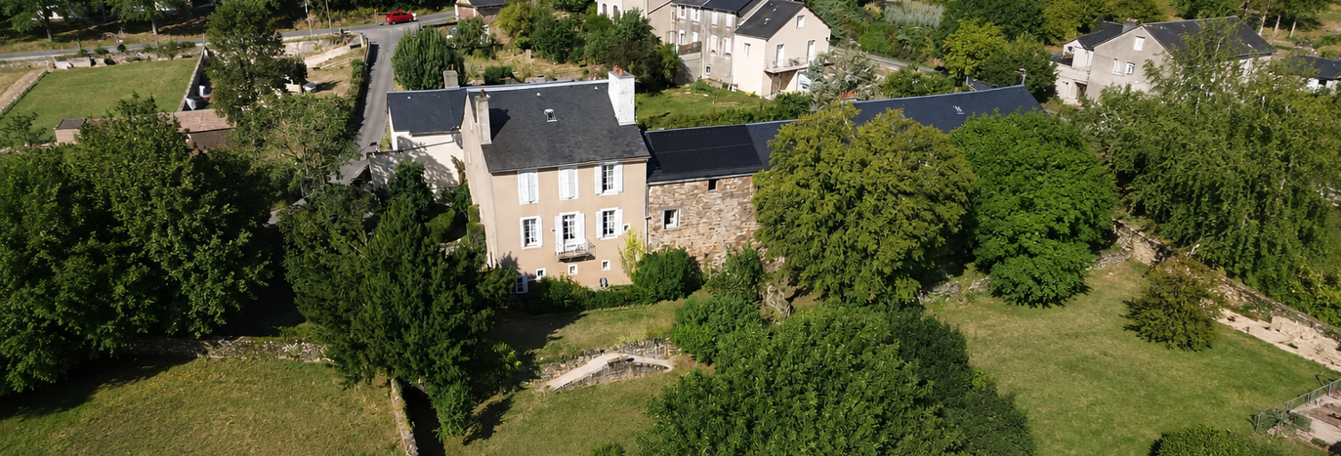 Maison 5 Pièces 175 m² à vendre à La Loubière (12740)