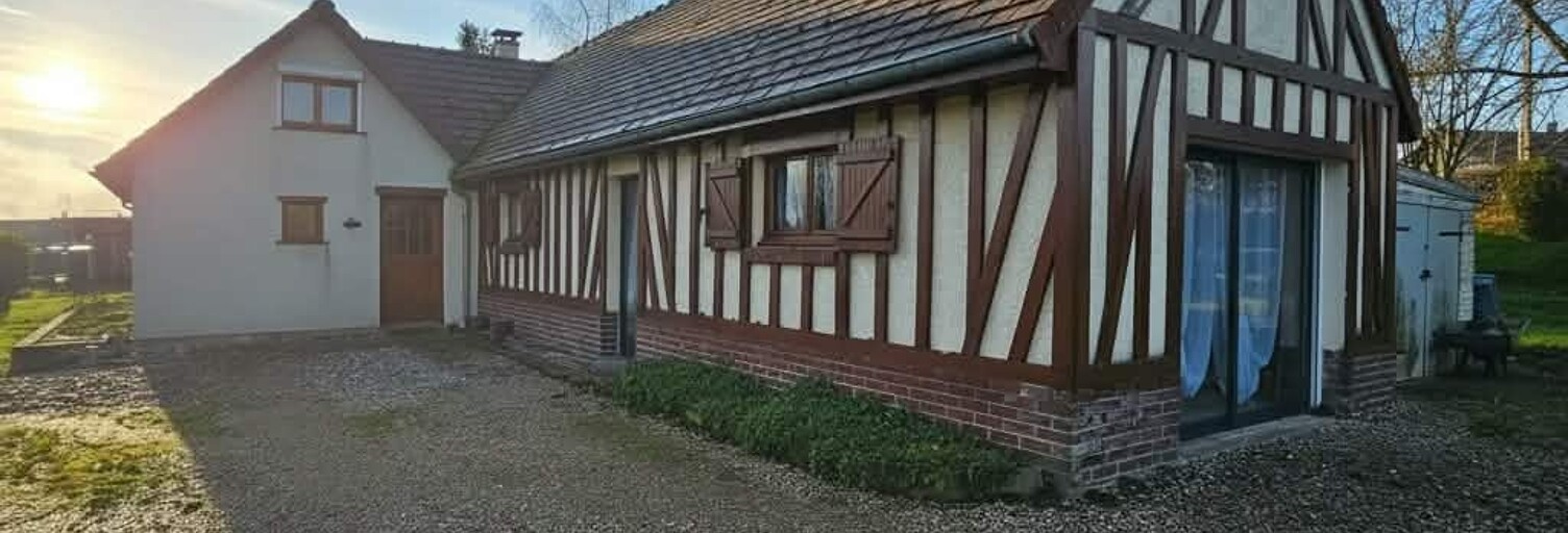 Maison 3 Pièces 87 m² à vendre à Monchaux-Soreng (76340)