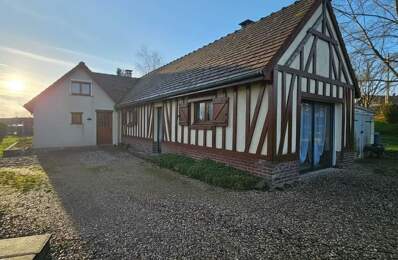 Vente Maison de campagne 3 pièces — photo du bien
