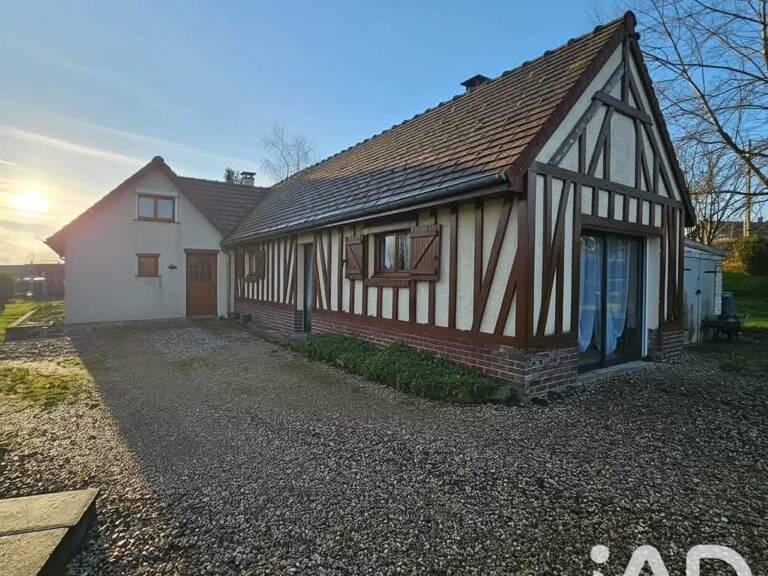 Vente Maison de campagne 3 pièces — photo 1