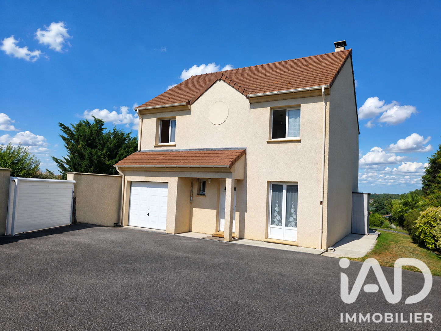 Agence immobilière de I@D FRANCE