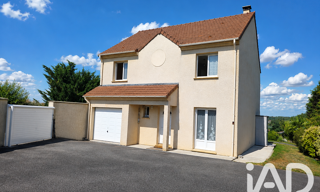 Maison 6 Pièces 111 m² à vendre à Mareuil-lès-Meaux (77100)