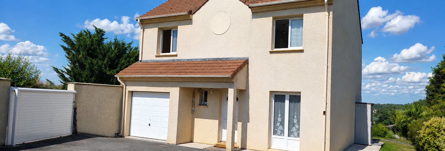 Maison 6 Pièces 111 m² à vendre à Mareuil-lès-Meaux (77100)