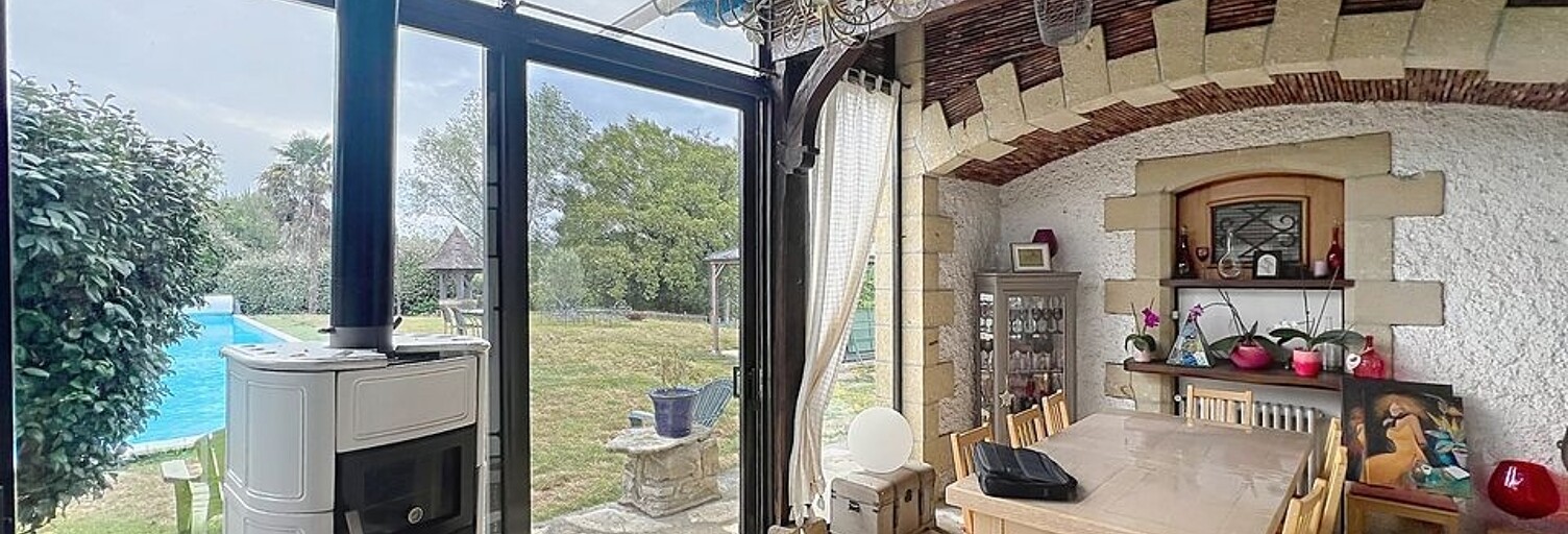 Maison 5 Pièces 165 m² à vendre à Aurensan (32400)
