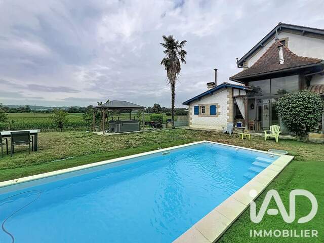 Vente Maison traditionnelle 5 pièces — photo du bien