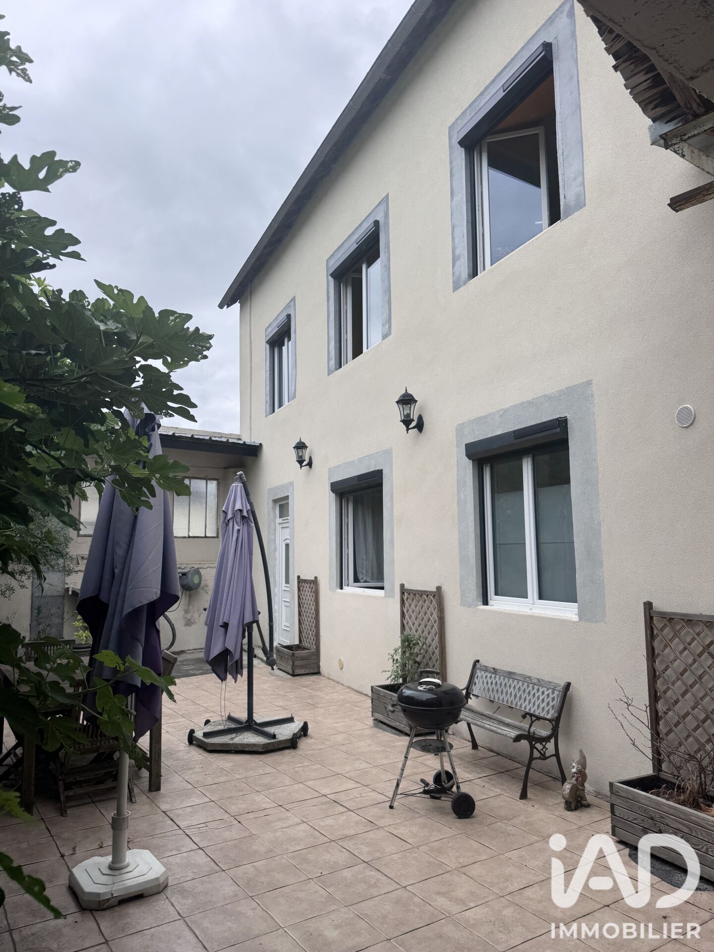 Agence immobilière de I@D FRANCE