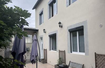 Vente Maison/villa 5 pièces — photo du bien