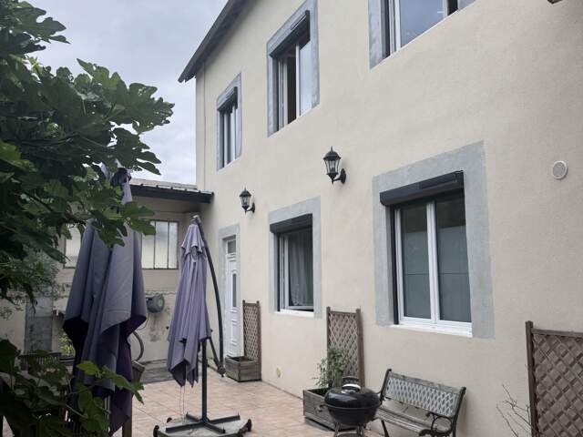 Vente Maison/villa 5 pièces — photo du bien