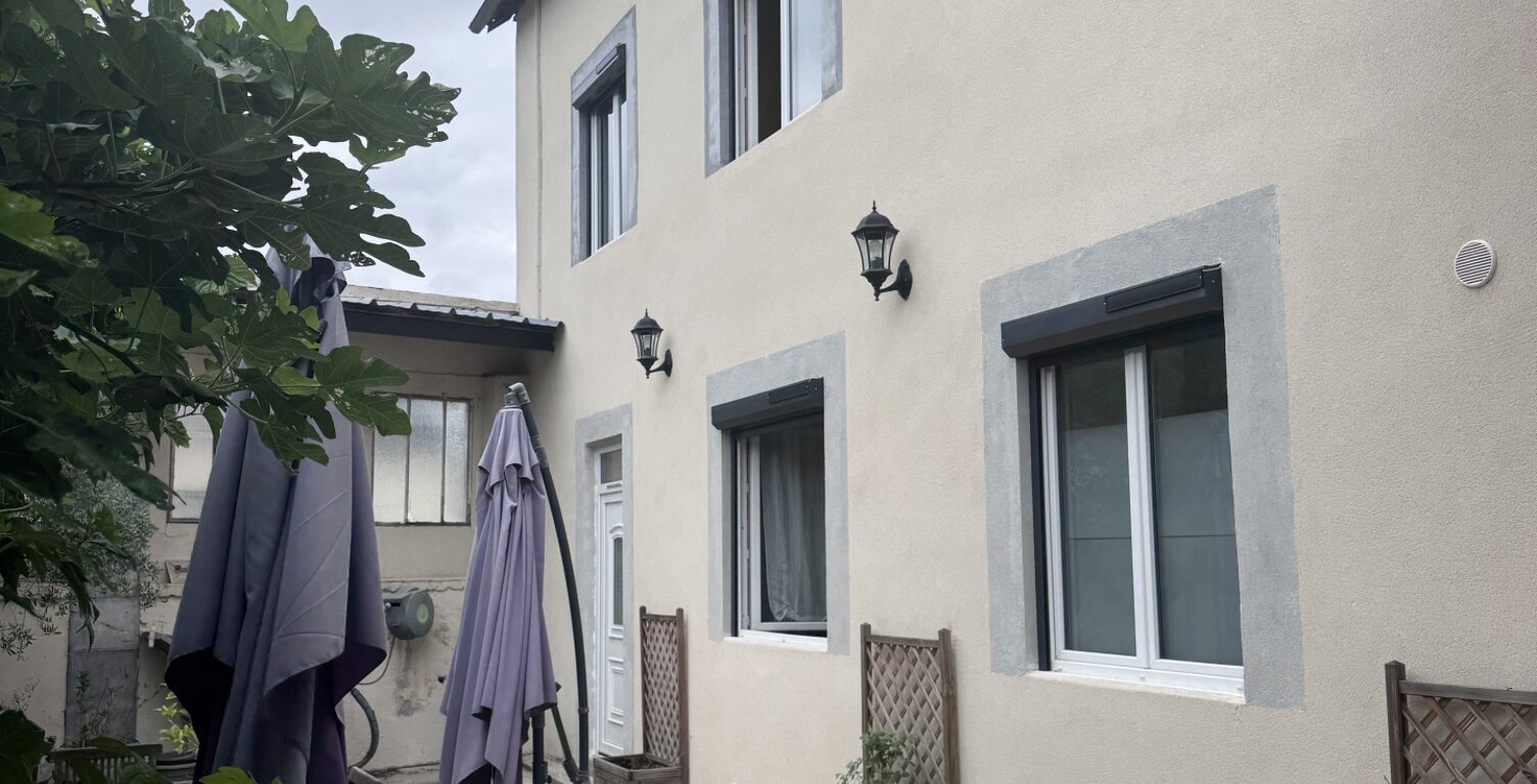 Vente Maison/villa 5 pièces — photo 1