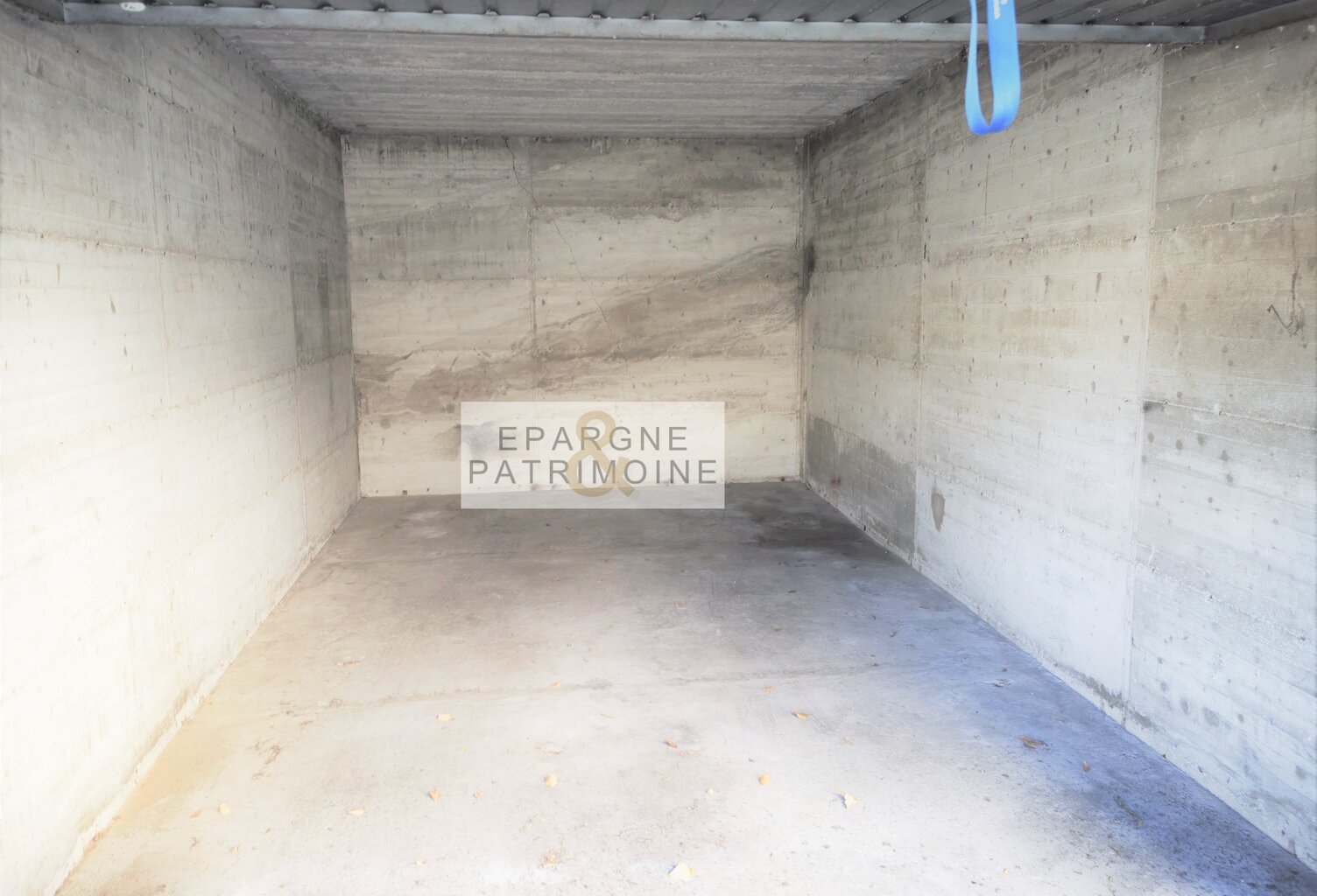 Garage 17m2 Fermé Champaret — photo 1