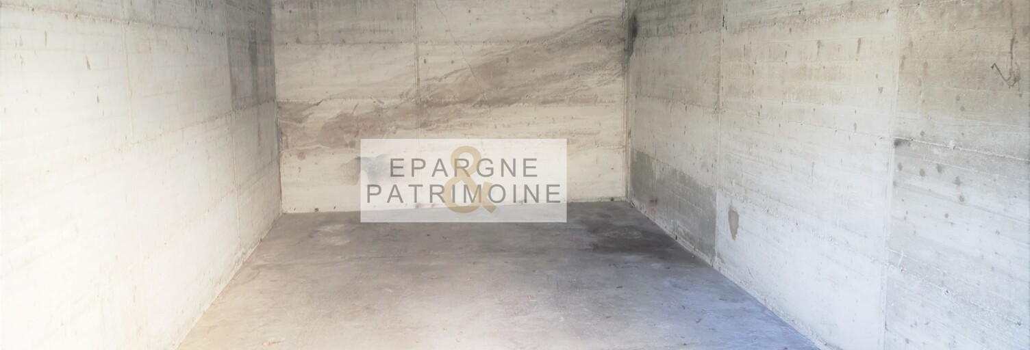 Garage  17 m² à vendre à Bourgoin-Jallieu (38300)