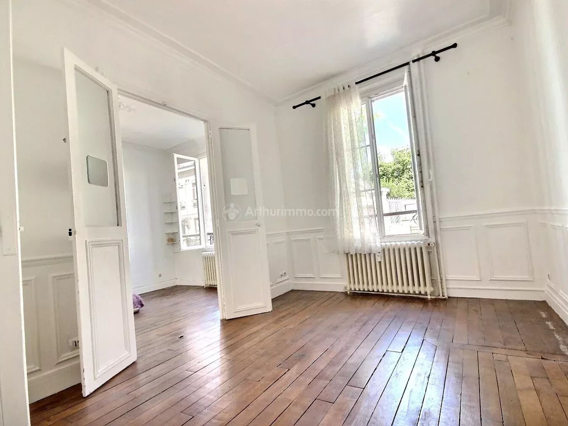 Appartement 2 pièces 43 m² · à Asnières-sur-Seine · 43 m² · 1 100 €