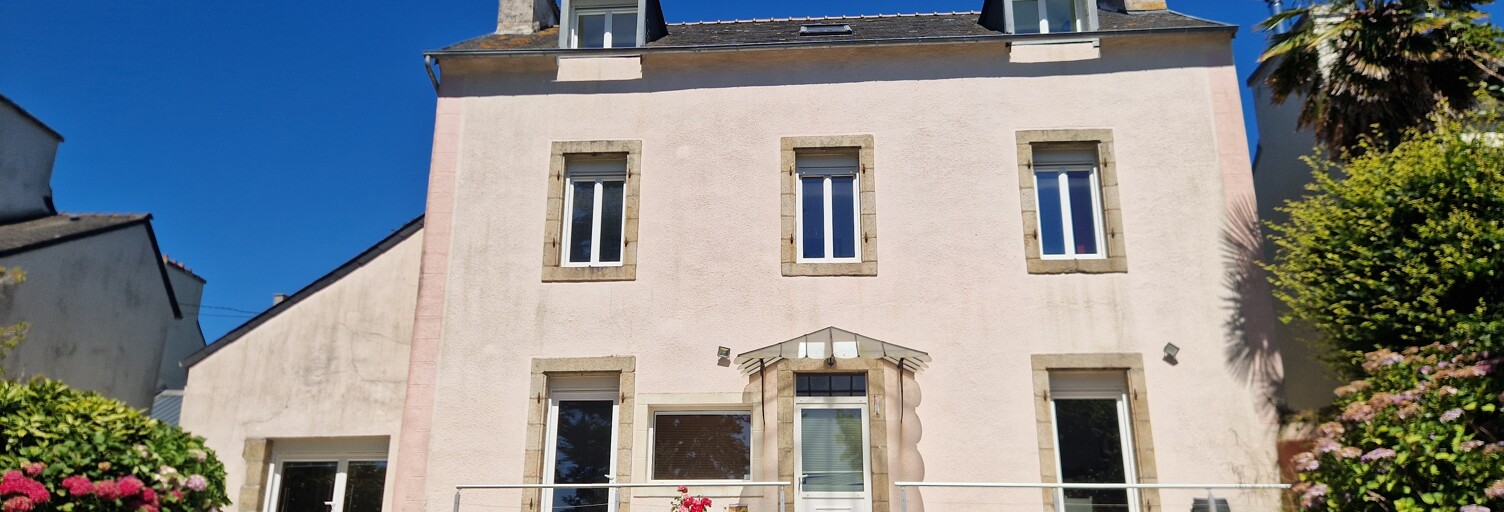 Maison 6 Pièces 143 m² à vendre à Le Relecq-Kerhuon (29480)