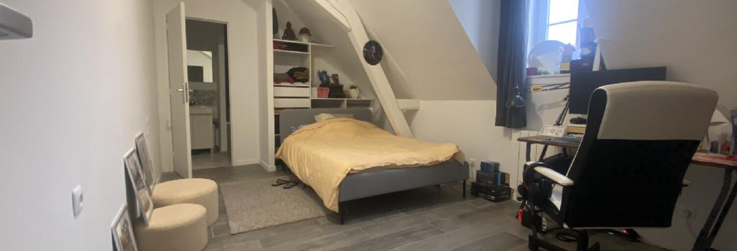 Appartement 4 Pièces 75 m² à vendre à Le Mans (72000)