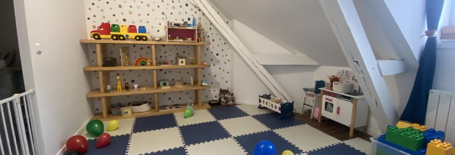 Appartement 4 Pièces 73 m² à vendre à Le Mans (72000)