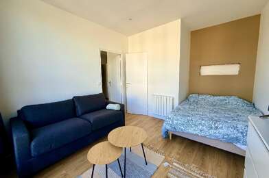 Appartement 2 pièces 600 €