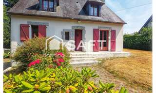 Maison 5 Pièces 107 m² à vendre à Plœuc-L'Hermitage (22150)