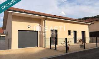Maison 3 Pièces 81 m² à vendre à Vignieu (38890)