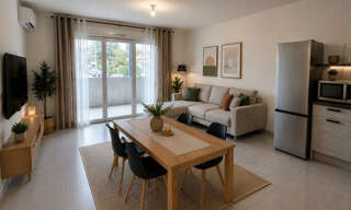 Appartement 3 Pièces 62 m² à vendre à Castelnau-le-Lez (34170)