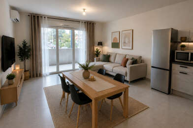 Appartement 3 pièces 272000 €