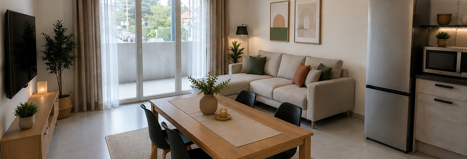 Appartement 3 Pièces 62 m² à vendre à Castelnau-le-Lez (34170)