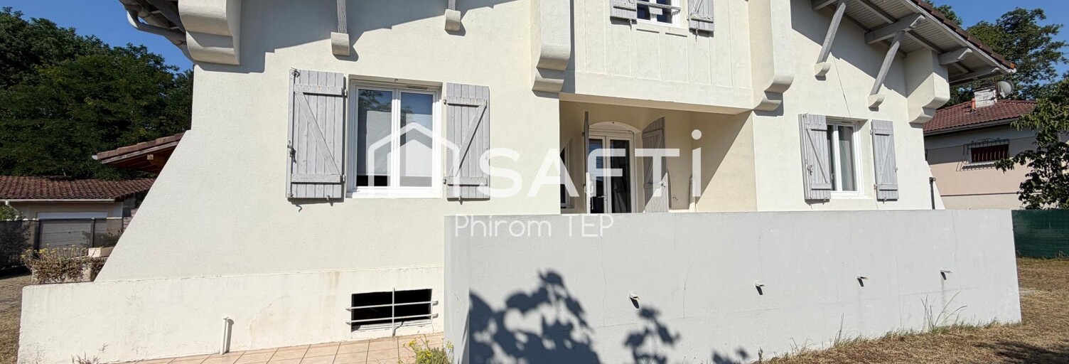 Maison 7 Pièces 145 m² à vendre à Mont-de-Marsan (40000)