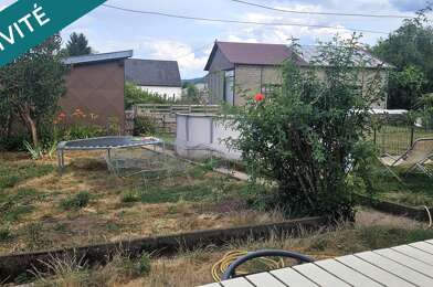 Maison 6 pièces 88000 €
