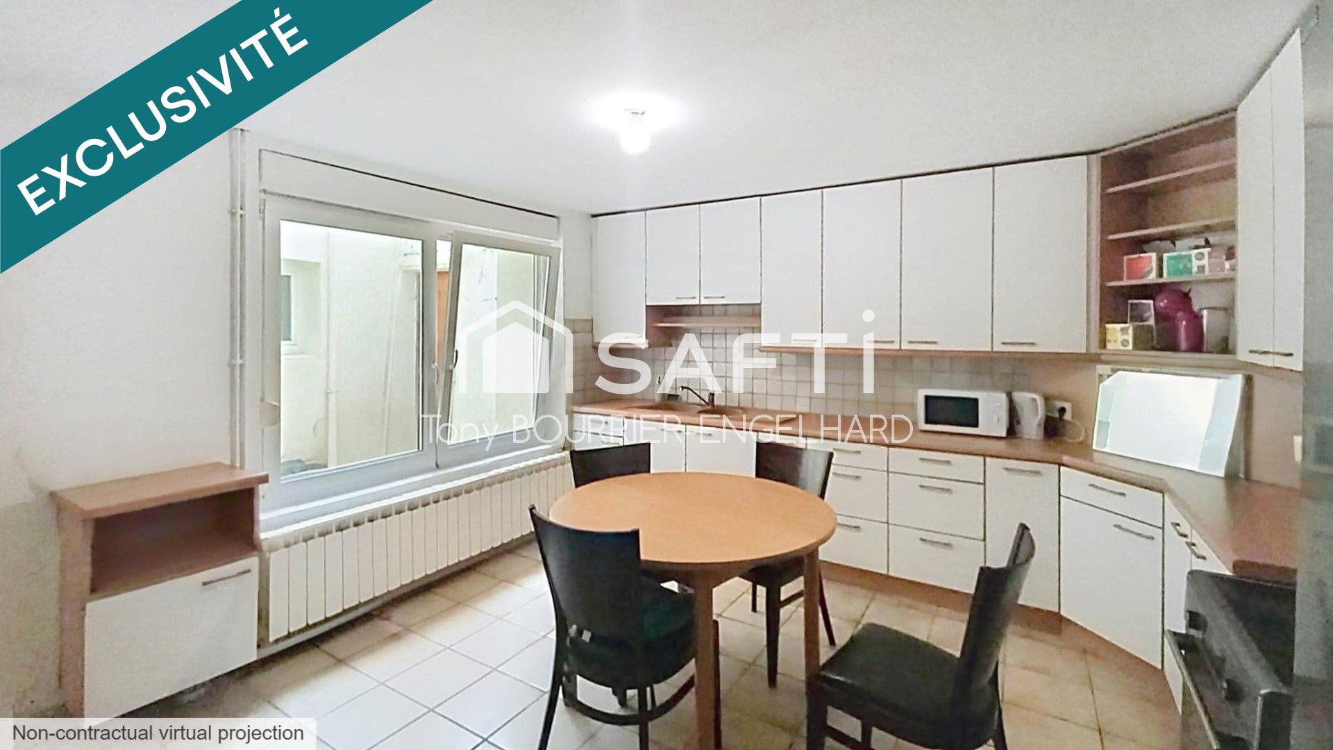 Agence immobilière de SAFTI