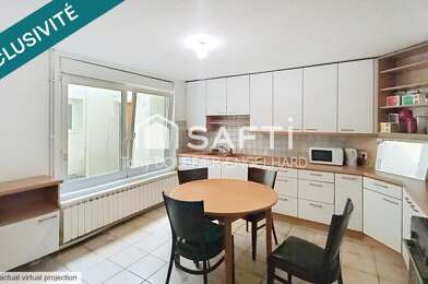 Maison 6 pièces 175000 €