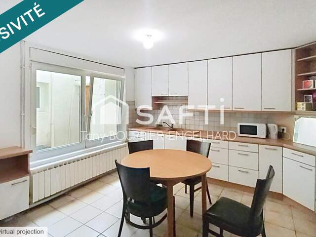 Maison de village à MARON à rénover — photo du bien