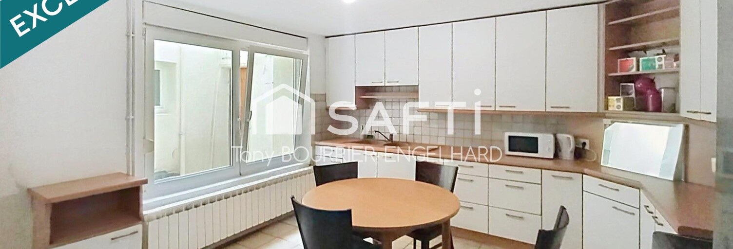 Maison 6 Pièces 144 m² à vendre à Maron (54230)