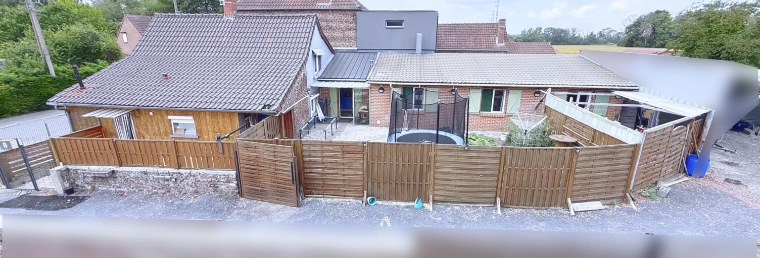 Maison 6 Pièces 145 m² à vendre à Cuinchy (62149)