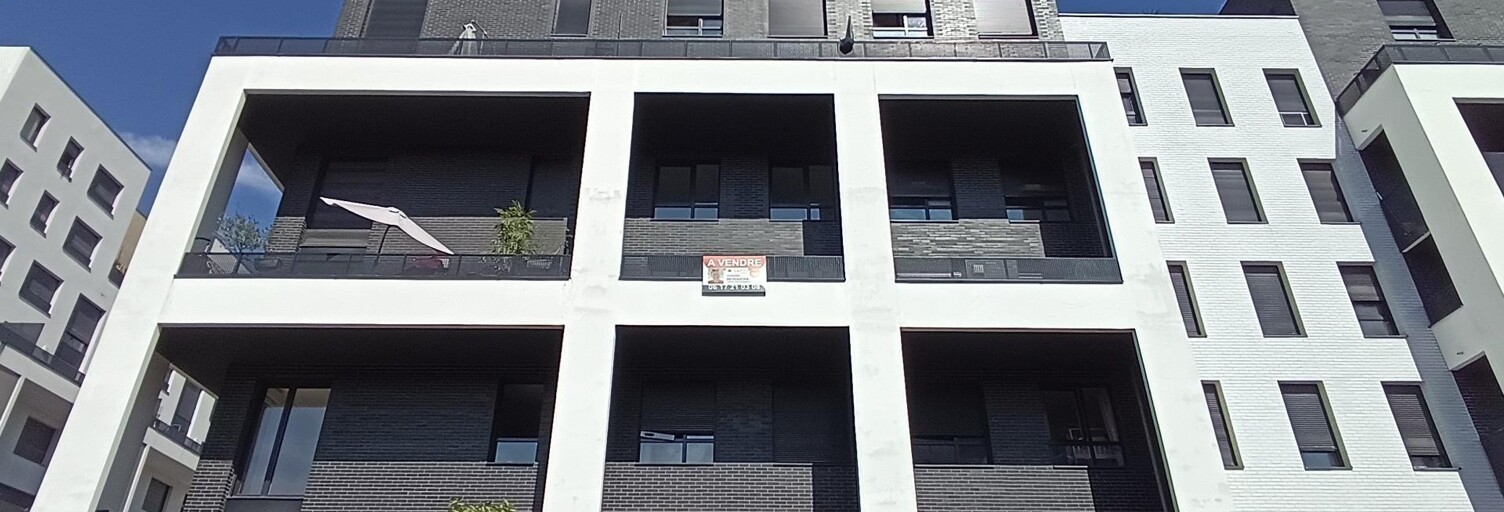 Appartement 3 Pièces 60 m² à vendre à Pontoise (95000)