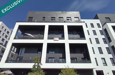 Magnifique Duplex 3P Résidence Récente Gare RER Cergy-Préfecture — photo du bien