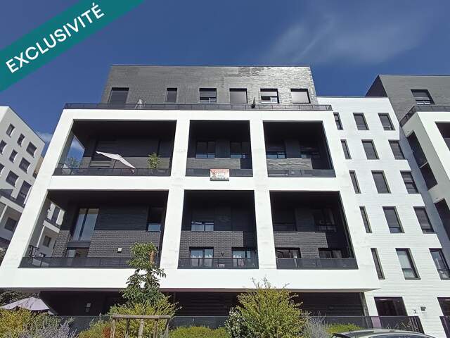 Magnifique Duplex 3P Résidence Récente Gare RER Cergy-Préfecture — photo du bien