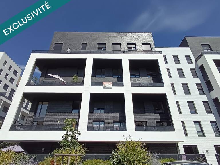 Magnifique Duplex 3P Résidence Récente Gare RER Cergy-Préfecture — photo 1