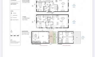 Immeuble  243 m² à vendre à Tonneins (47400)
