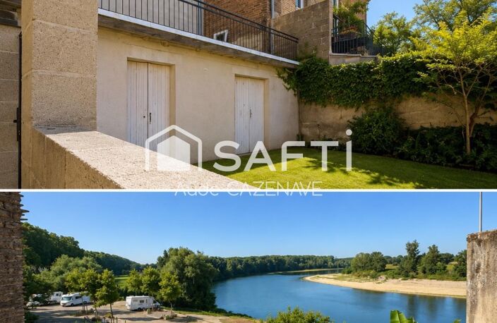 Immeuble de caractère avec vue exceptionnelle sur Garonne — photo 2