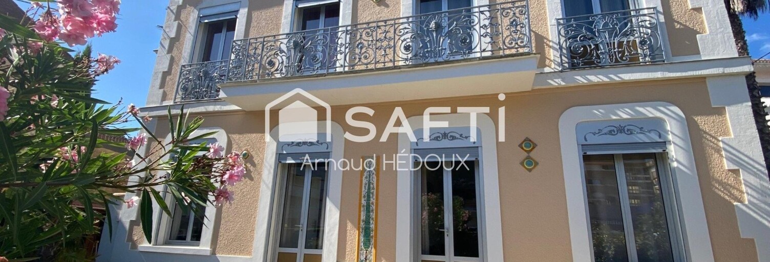 Maison 8 Pièces 173 m² à vendre à Arcachon (33120)