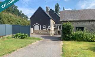 Maison 5 Pièces 117 m² à vendre à Tinchebray-Bocage (61800)