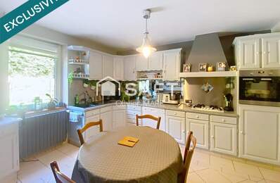 Maison en pierre, 117 m², 3 chs, terrain 893 m², Tinchebray Bocage — photo du bien