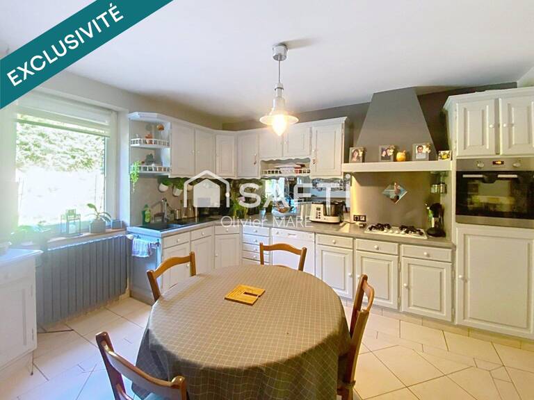 Maison en pierre, 117 m², 3 chs, terrain 893 m², Tinchebray Bocage — photo 1