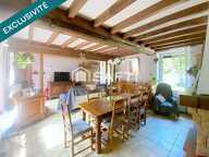 Maison en pierre, 117 m², 3 chs, terrain 893 m², Tinchebray Bocage — photo 2