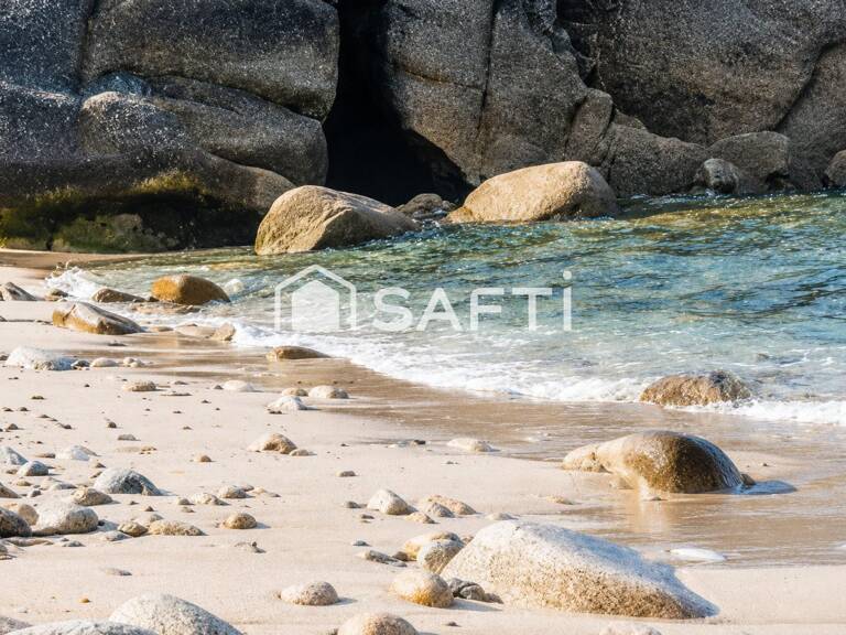 Maison de caractère à quelques pas du port et de la plage de Kerroc'h — photo 1