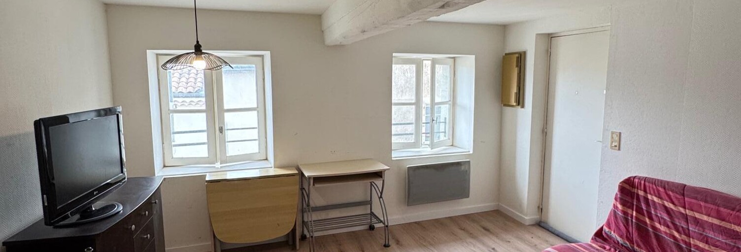 Appartement 1 Pièce 25 m² à louer à Castres (81100)