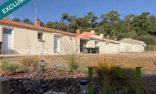 Maison 4 Pièces 109 m² à vendre à Longeville-sur-Mer (85560)